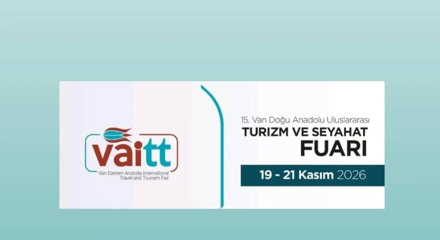 VAN’DA TURİZM BULUŞMASI İÇİN GERİ SAYIM BAŞLADI