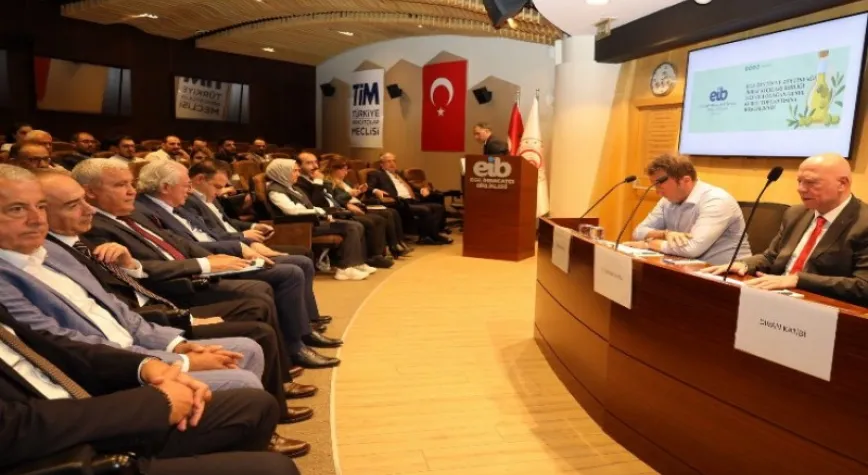 Zeytin zeytinyağı sektöründe hedef ihracat 1,5 milyar dolar